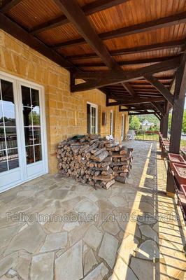 Maison - 119 m² - 6 pièces