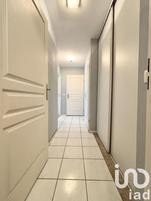 Appartement - 53 m² - 3 pièces