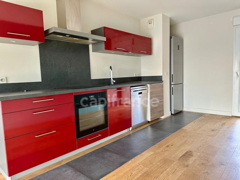 Appartement bourgeois - 75 m² - 3 pièces