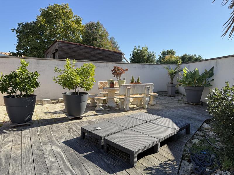 Maison - 125 m² - 4 pièces