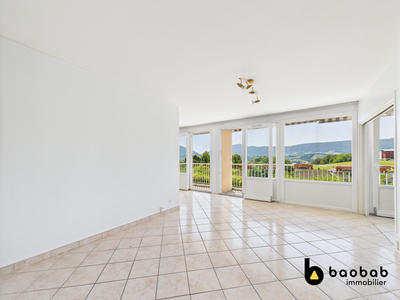 Appartement - 81 m² - 4 pièces