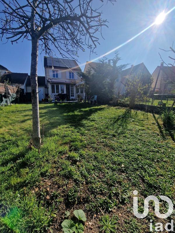 Maison - 82 m² - 4 pièces