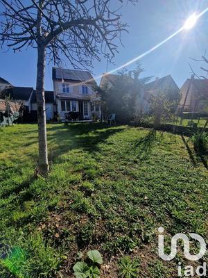 Maison - 82 m² - 4 pièces