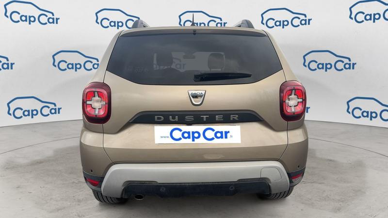 Dacia Duster II 1.2 TCe 125 Prestige