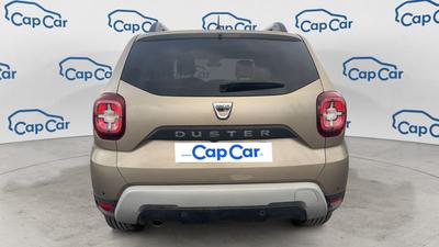 Dacia Duster II 1.2 TCe 125 Prestige