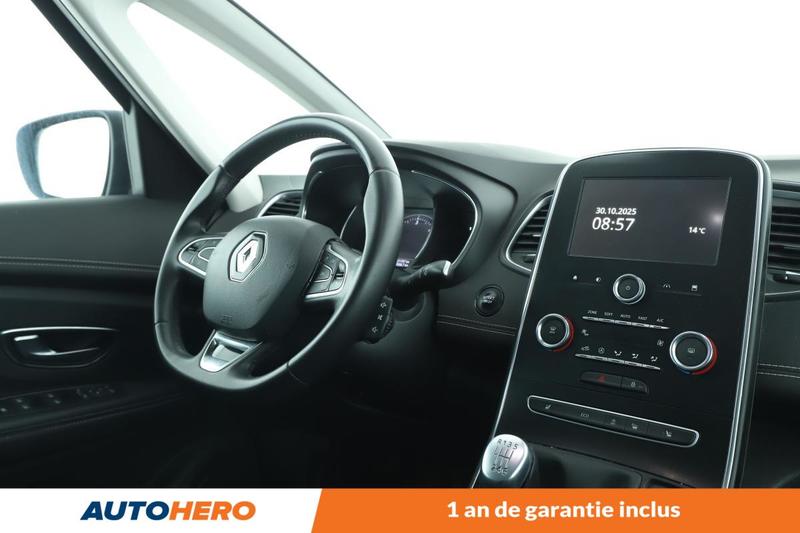 Renault Grand Scénic 1.7 dCi Blue Intens 7pl 120 ch