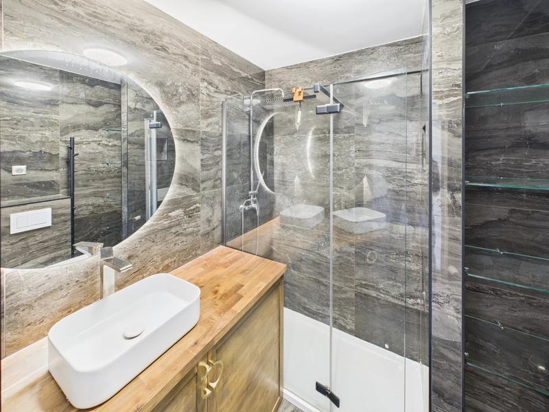 Appartement - 35 m² - 2 pièces