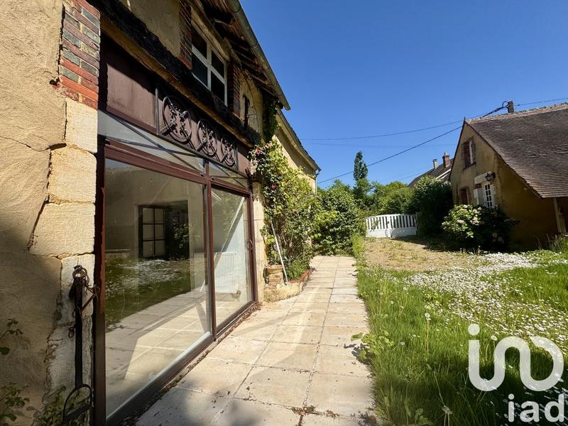 Maison de campagne - 76 m² - 3 pièces