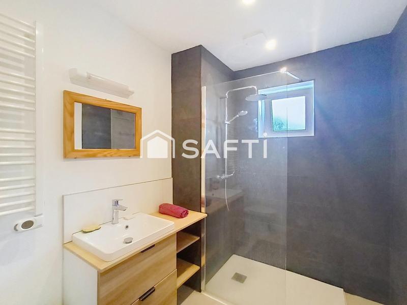 Maison - 68 m² - 3 pièces