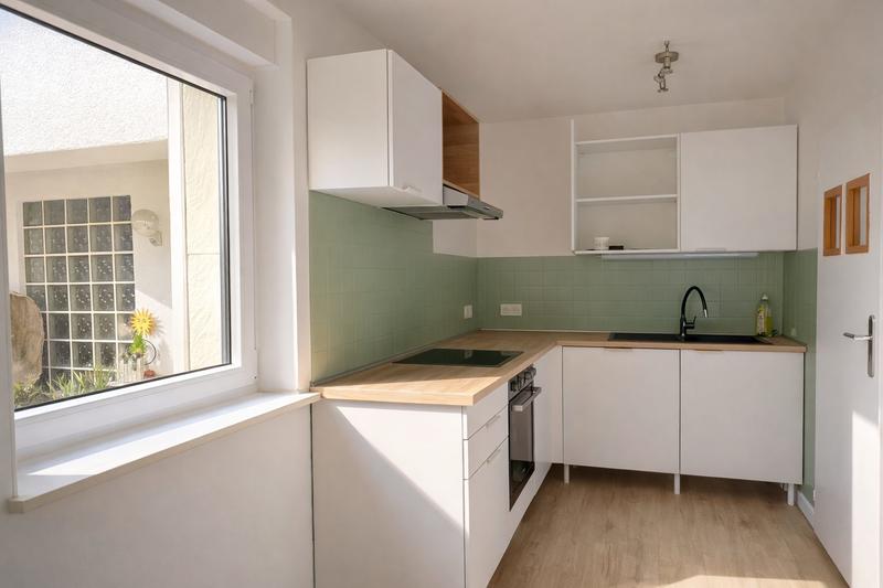 Appartement - 57 m² - 2 pièces