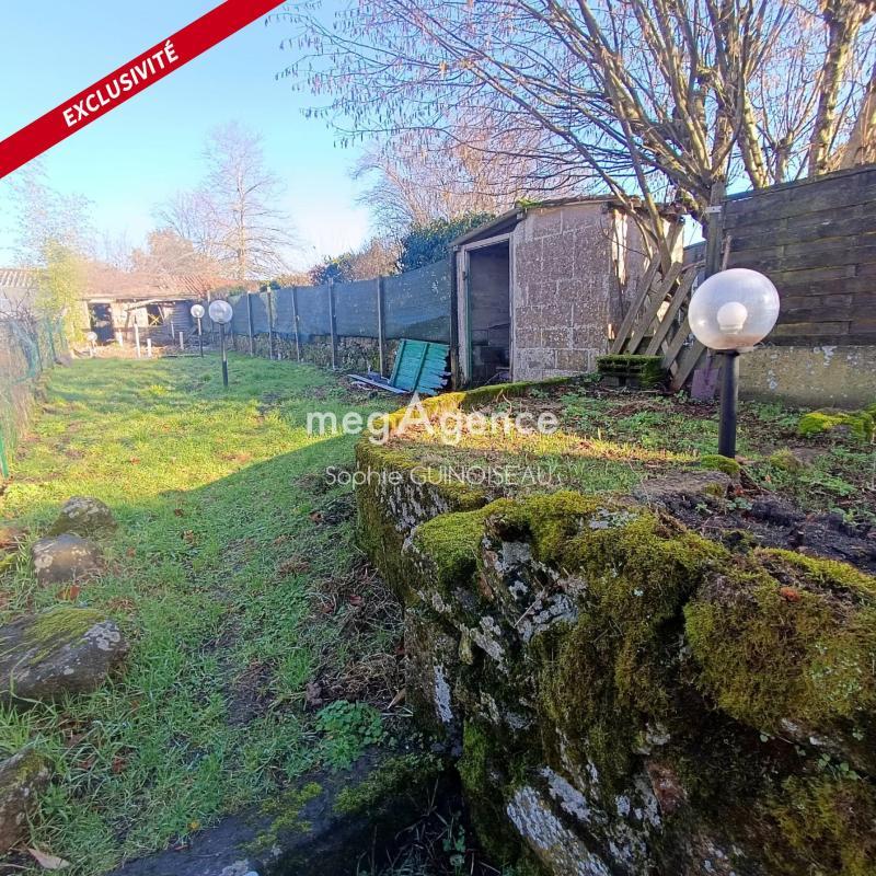 Maison - 50 m² - 2 pièces