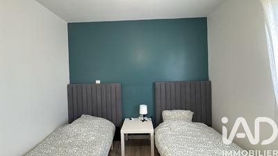 Maison - 137 m² - 6 pièces