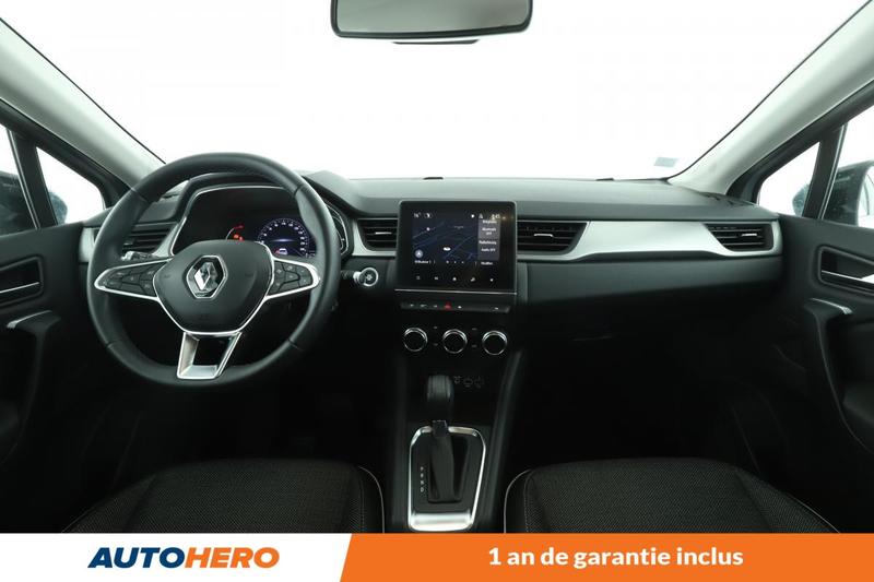 Renault Captur 1.3 TCe Intens Edc 140 ch