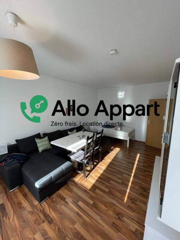 Studio - 27 m² - 1 pièce