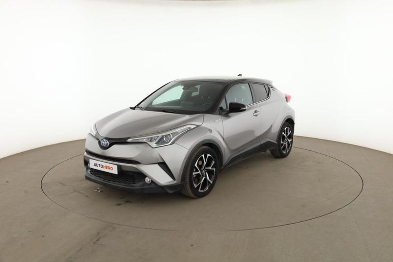 Toyota c-Hr 1.8 Hybride Graphic 122 ch