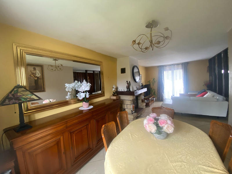 Maison - 131 m² - 7 pièces