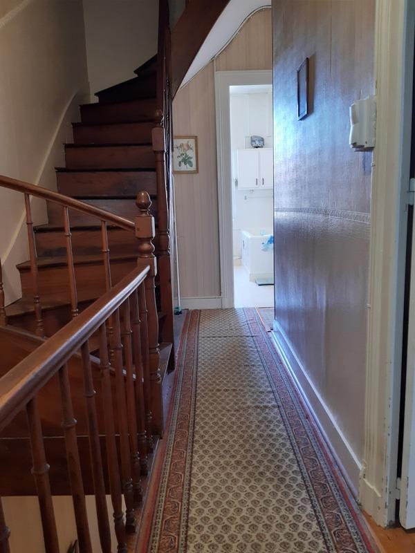 Maison de ville - 133 m² - 5 pièces