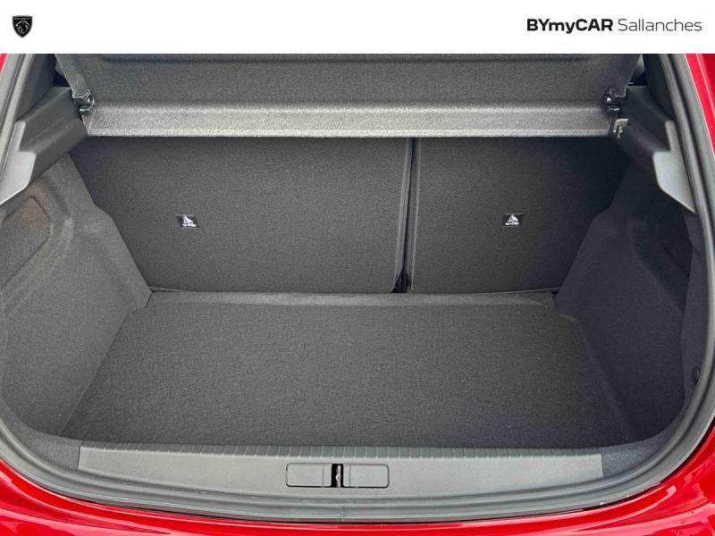 Peugeot 208 Hybrid 136 e-Dcs6 Allure