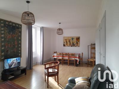 Appartement - 89 m² - 4 pièces