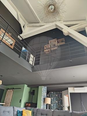 Maison de village - 191 m² - 7 pièces