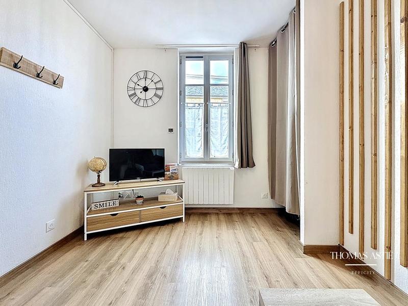 Appartement - 23 m² - 1 pièce