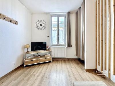 Appartement - 23 m² - 1 pièce