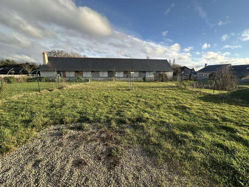 Maison - 97 m² - 5 pièces