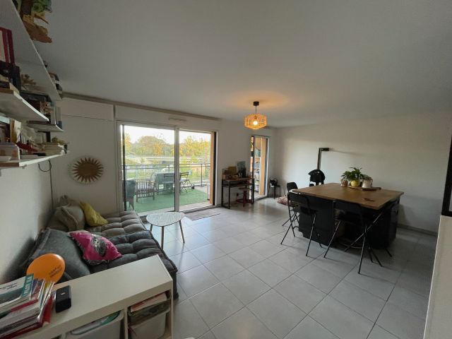 Appartement - 69 m² - 3 pièces