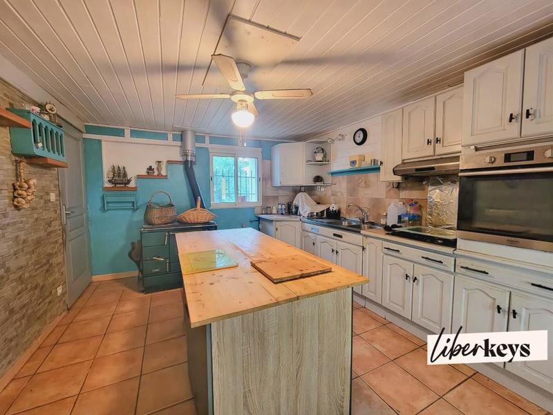 Maison de campagne - 280 m² - 9 pièces