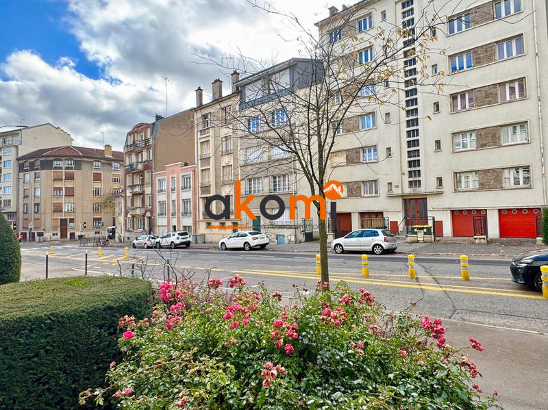 Appartement - 62 m² - 3 pièces