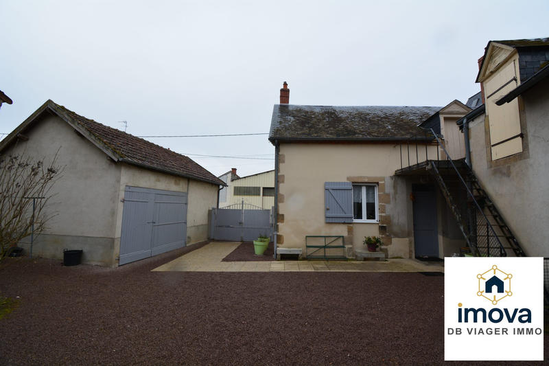 Viager - Maison - 381 m² - 11 pièces