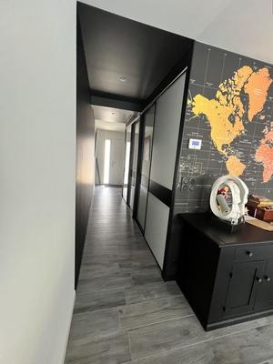 Maison contemporaine - 164 m² - 6 pièces