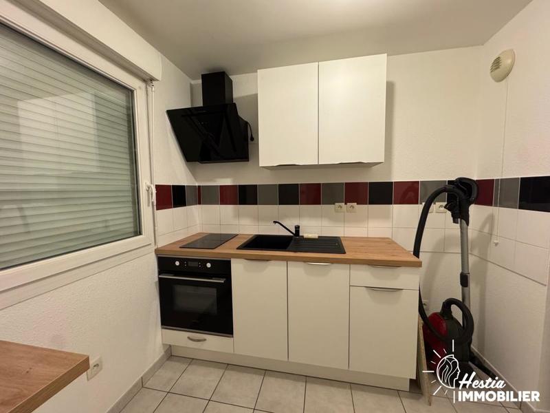 Appartement - 49 m² - 2 pièces