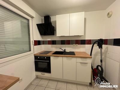 Appartement - 49 m² - 2 pièces