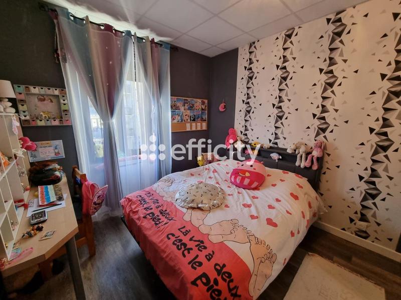 Maison - 118 m² - 7 pièces