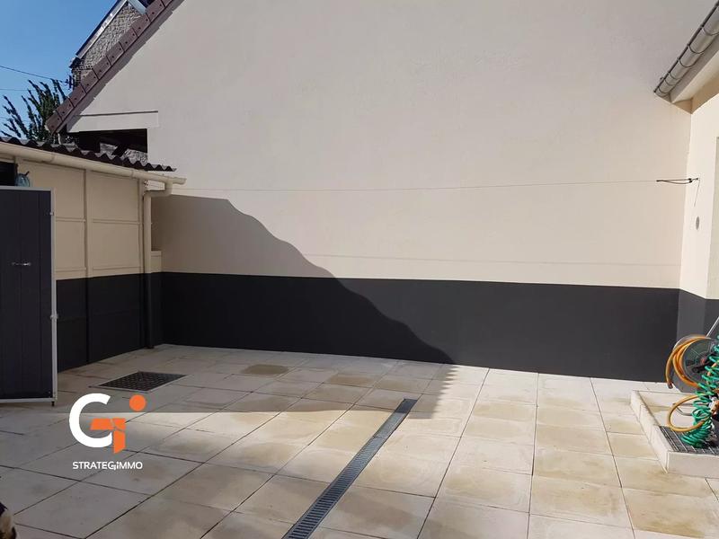 Maison de ville - 71 m² - 3 pièces