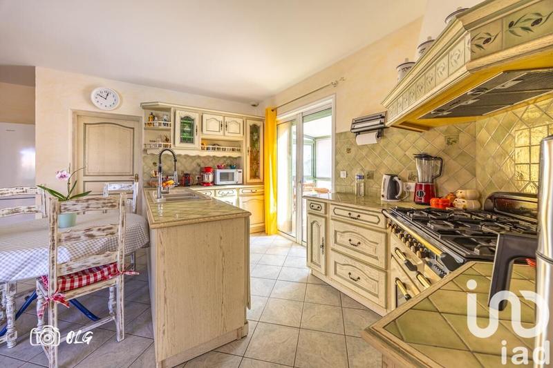 Maison - 155 m² - 5 pièces