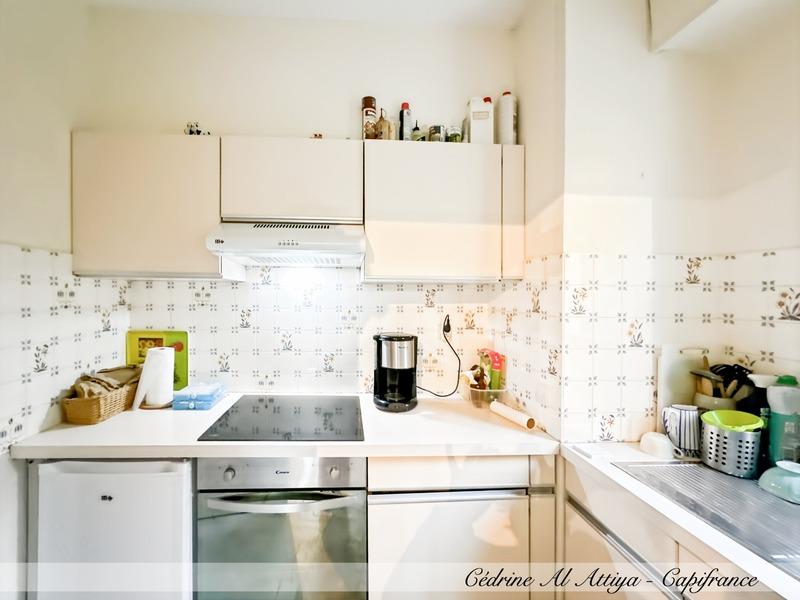 Appartement - 54 m² - 2 pièces