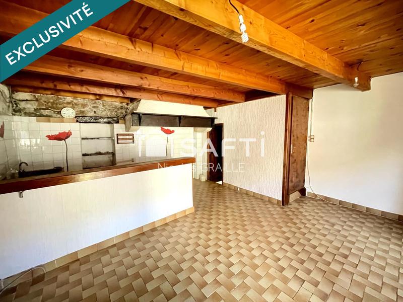 Maison - 70 m² - 3 pièces