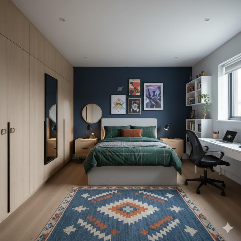 Maison - 137 m² - 5 pièces