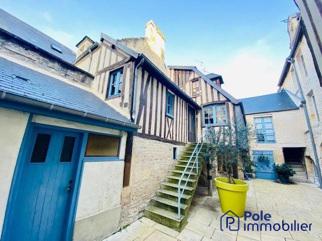 Maison ancienne - 62 m² - 5 pièces