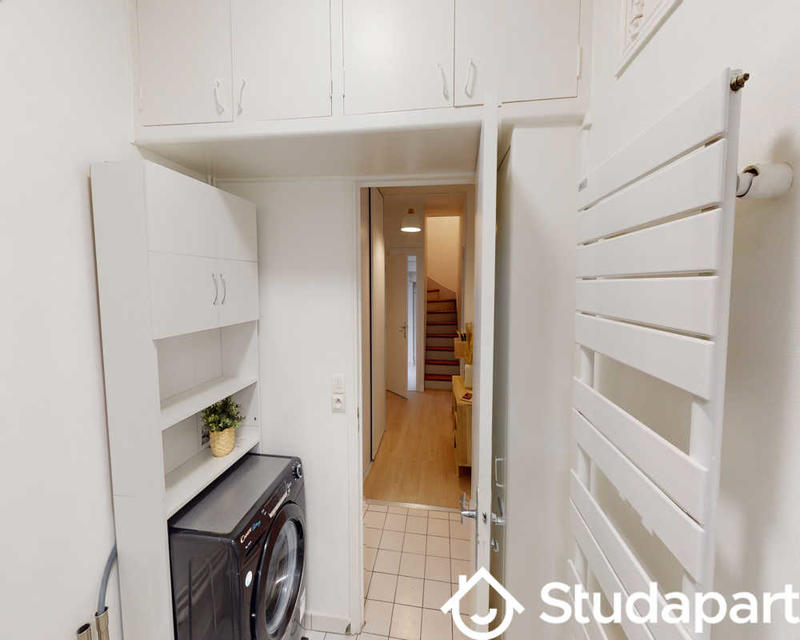 Chambre - 160 m² - 1 pièce