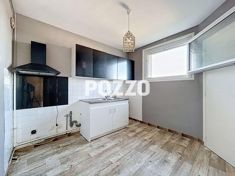 Appartement - 47 m² - 2 pièces