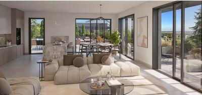 Appartement - 104 m² - 4 pièces