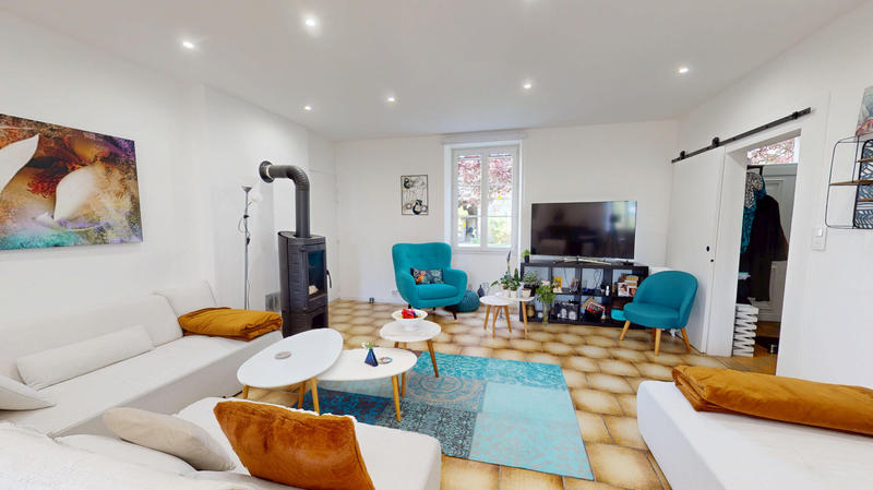 Maison - 130 m² - 6 pièces