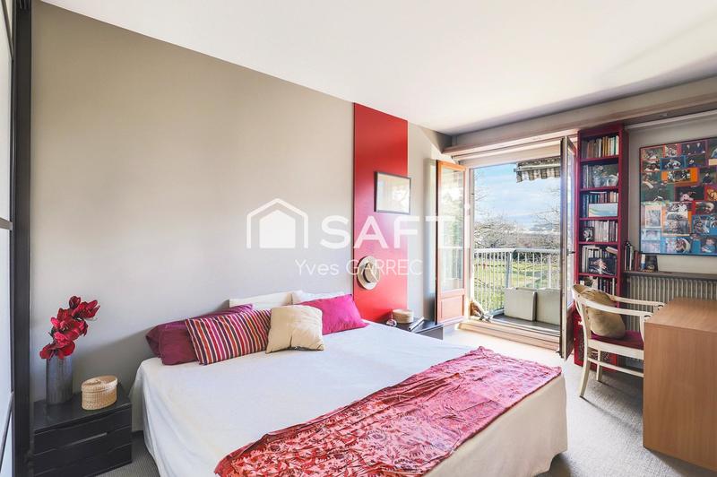 Appartement - 103 m² - 4 pièces