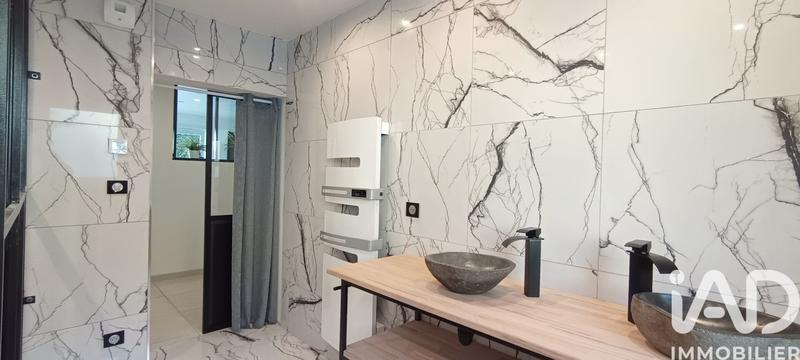 Maison - 137 m² - 6 pièces