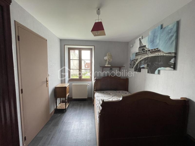 Fermette - 115 m² - 5 pièces