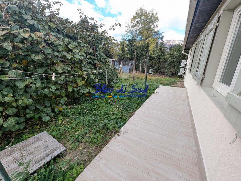 Maison - 101 m² - 4 pièces