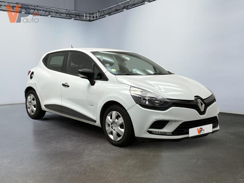 Renault Clio IV Societe Dci 75 Energy Air